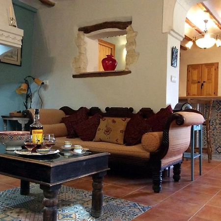 Los Cuatro Vientos B&B Torre del Rico Esterno foto