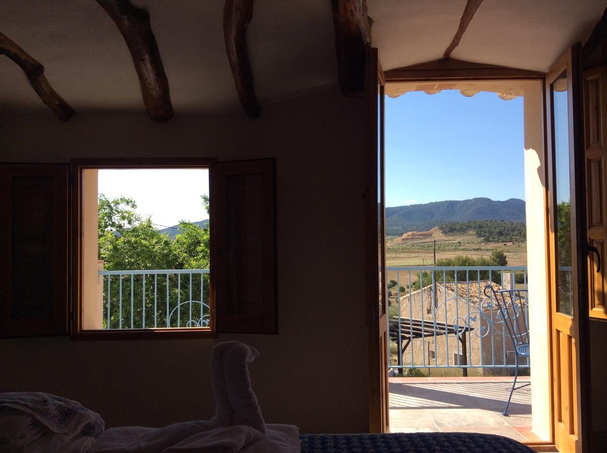 Los Cuatro Vientos B&B Torre del Rico Esterno foto