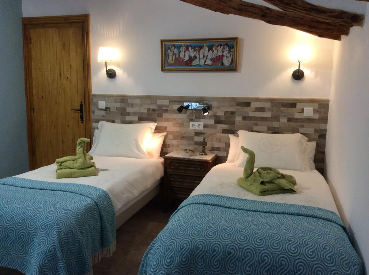 Los Cuatro Vientos B&B Torre del Rico Esterno foto