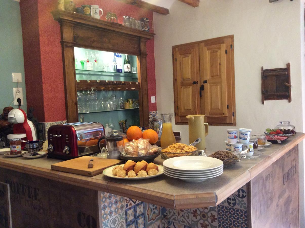 Los Cuatro Vientos B&B Torre del Rico Esterno foto