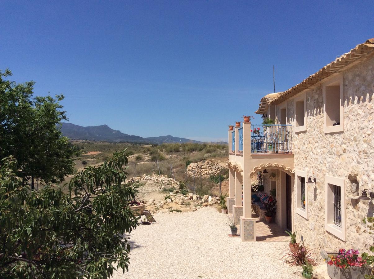 Los Cuatro Vientos B&B Torre del Rico Esterno foto