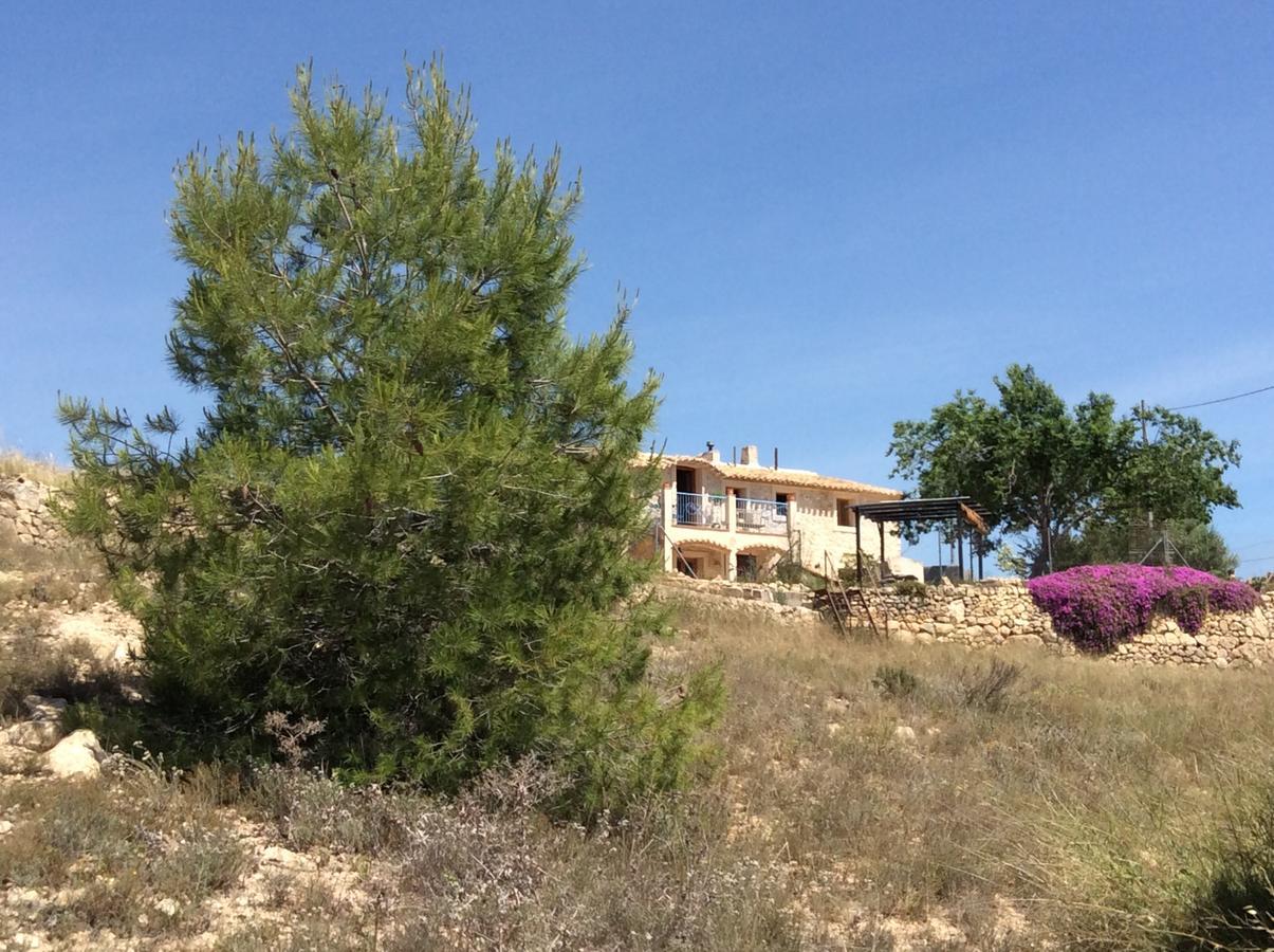 Los Cuatro Vientos B&B Torre del Rico Esterno foto