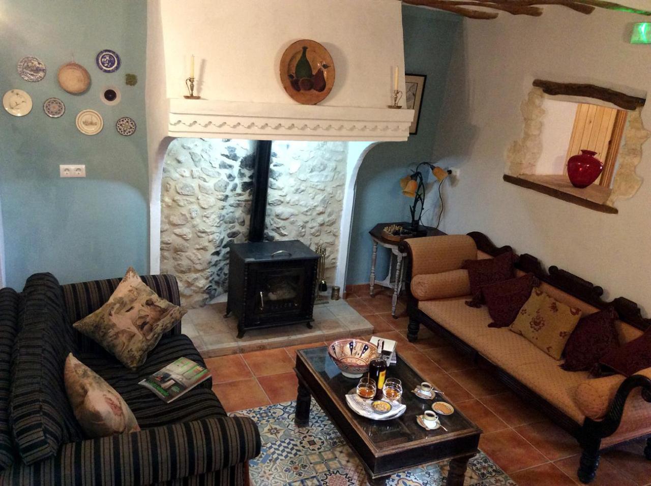 Los Cuatro Vientos B&B Torre del Rico Esterno foto