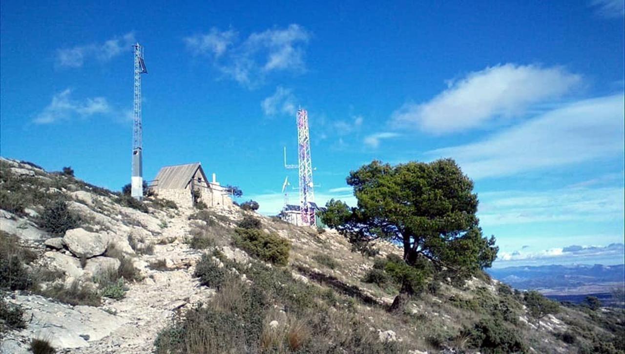 Los Cuatro Vientos B&B Torre del Rico Esterno foto
